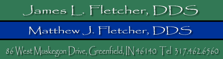 Dr James and Matthew Fletcher Greenfield, IN