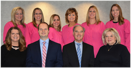 Fletcher Dental & TMJ Clinic Staff